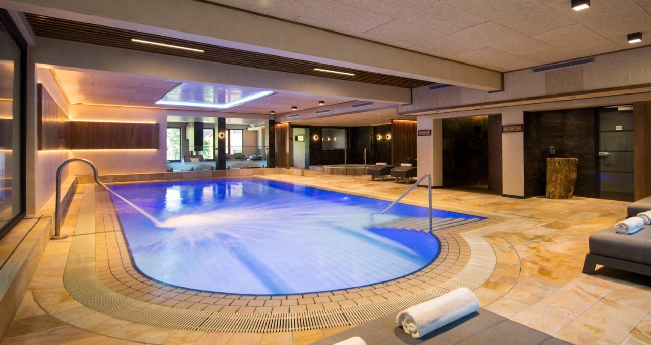 德夏朵酒店及Spa 奥特罗特 外观 照片