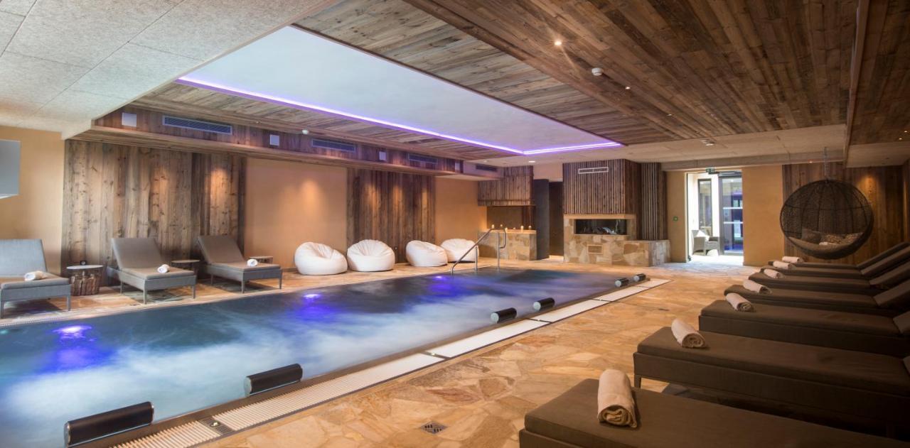 德夏朵酒店及Spa 奥特罗特 外观 照片